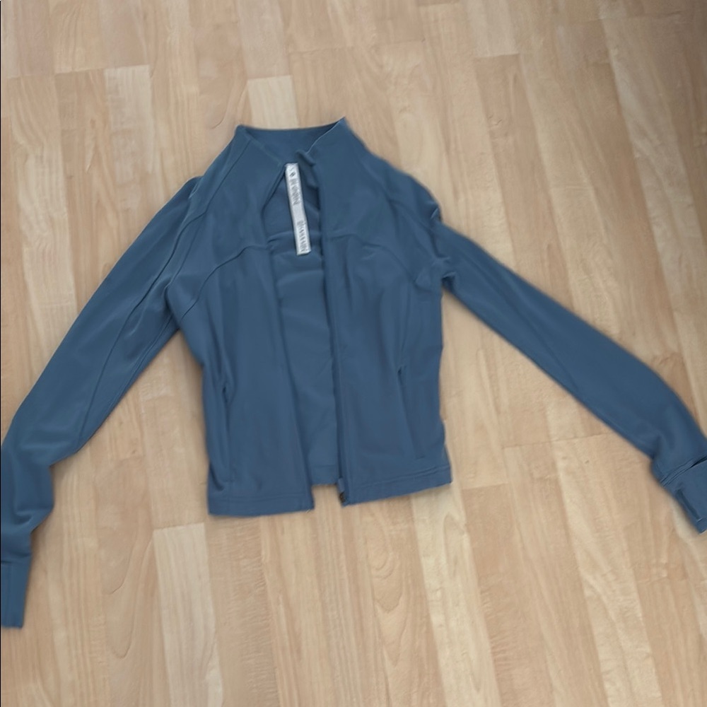 Women's Blue lulu Jacket